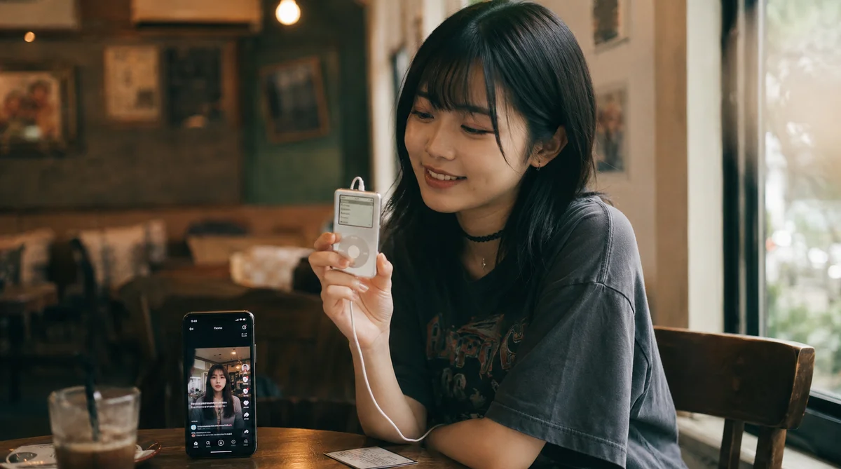 なぜ今、世界の若者は10年前のSNSに戻りたがるのか