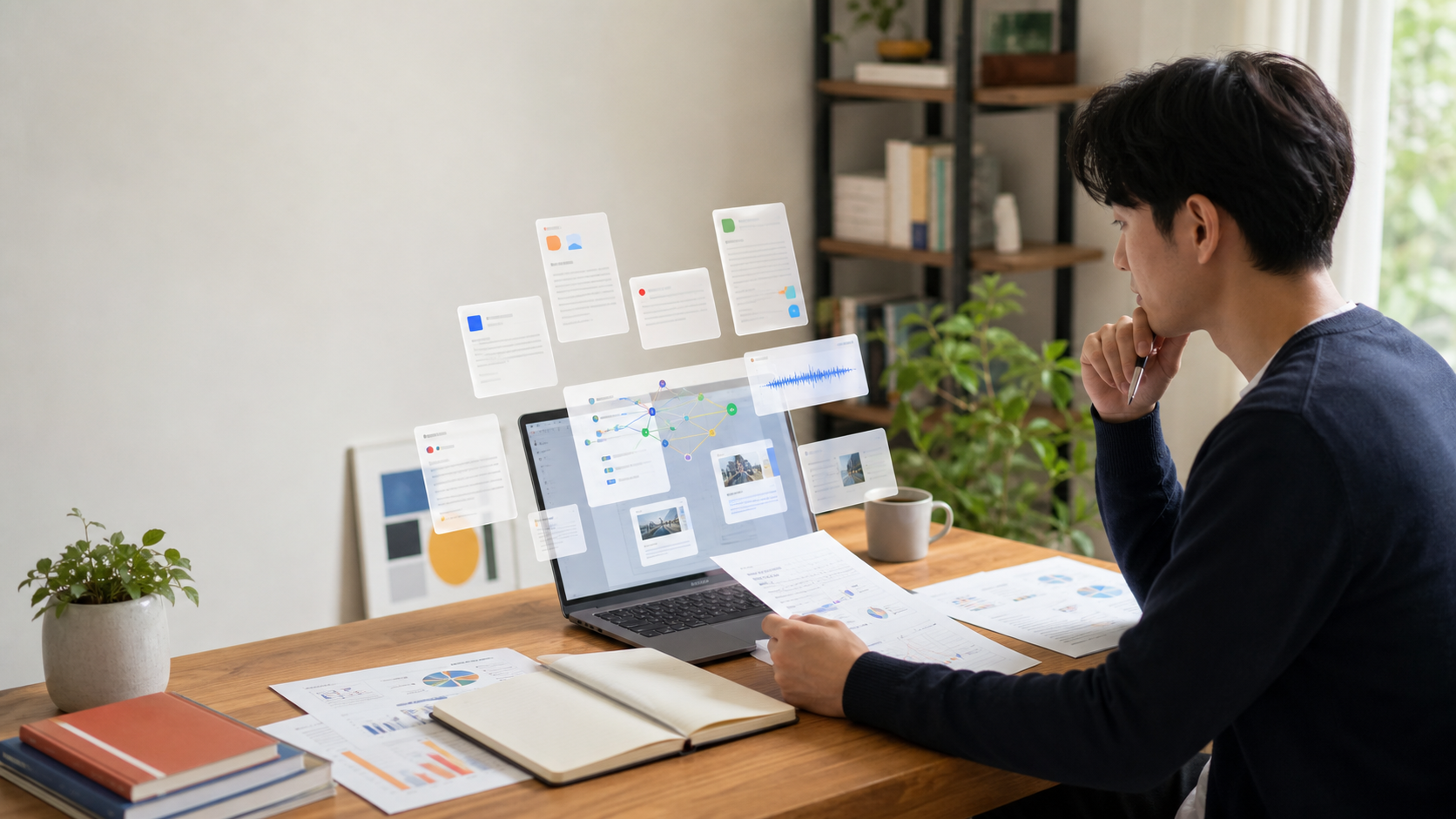 NotebookLMの使い方 2026年版｜仕事で差がつくAIリサーチ術