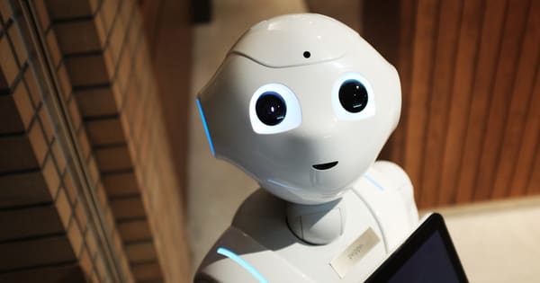 【2026年最新】ビジネスを変えるテクノロジートレンド5選｜AI・ロボット・空間コンピューティング